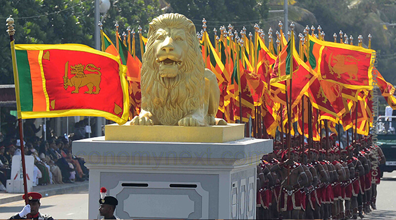 Sri Lanka’s 75th year of independence is marred by a colossal waste of money