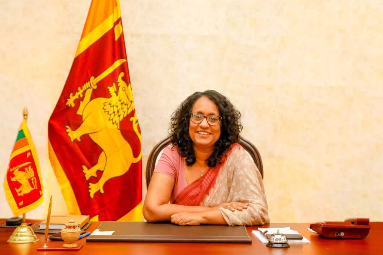 Dr. Harini Amarasuriya: Sri Lanka's Most Qualified Prime Minister