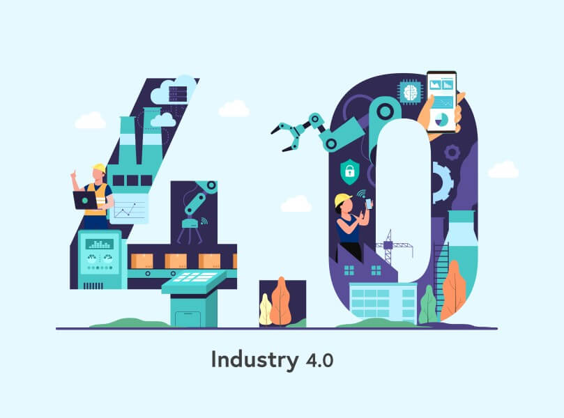 Industry 4.0: A Revolution in Manufacturing and Digital Transformation