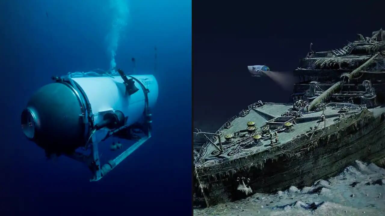The Five Men Who Were Perished on OceanGate Titan Submersible.
