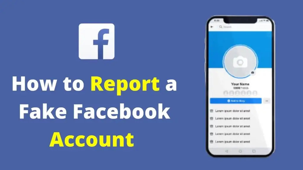 Protect Your Identity: Report and Remove Facebook Fake Accounts Fast