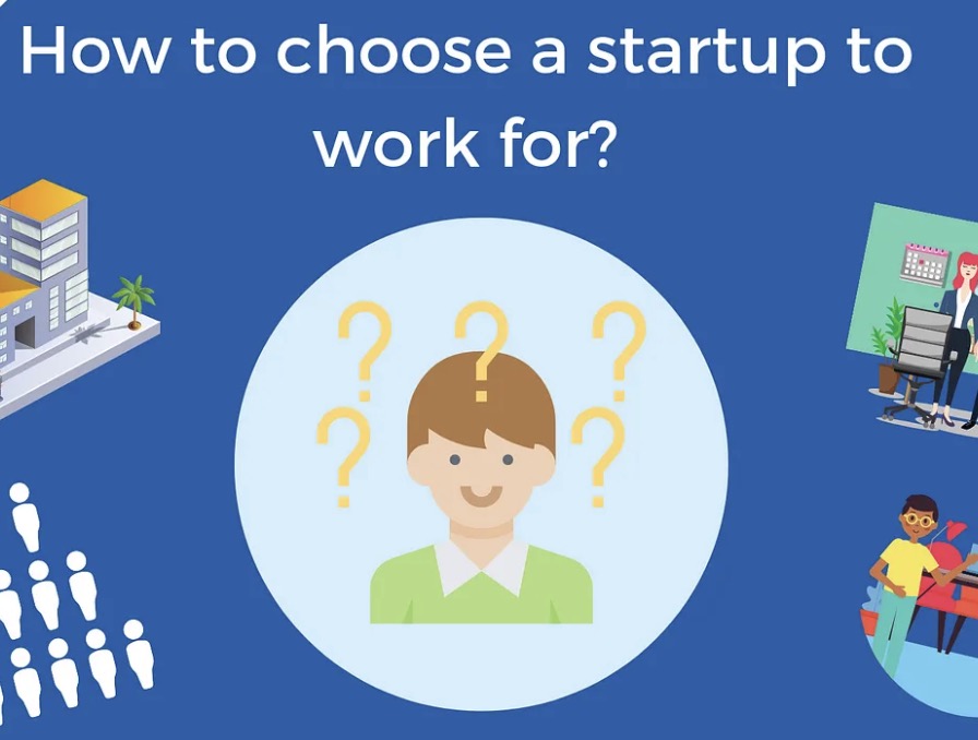 How to Choose a Good Startup to Work
