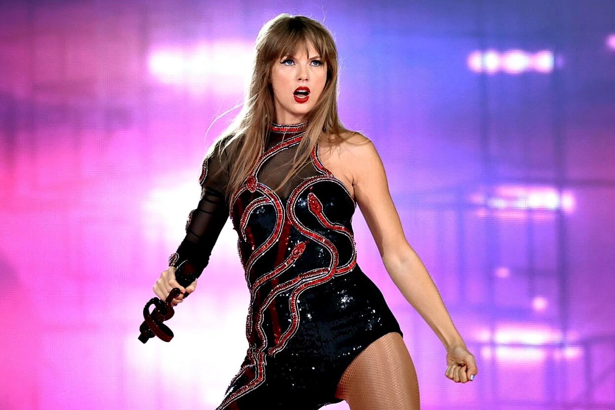 Taylor Swift's Eras Tour 2023: A Visual Spectacle And Celebration Of ...