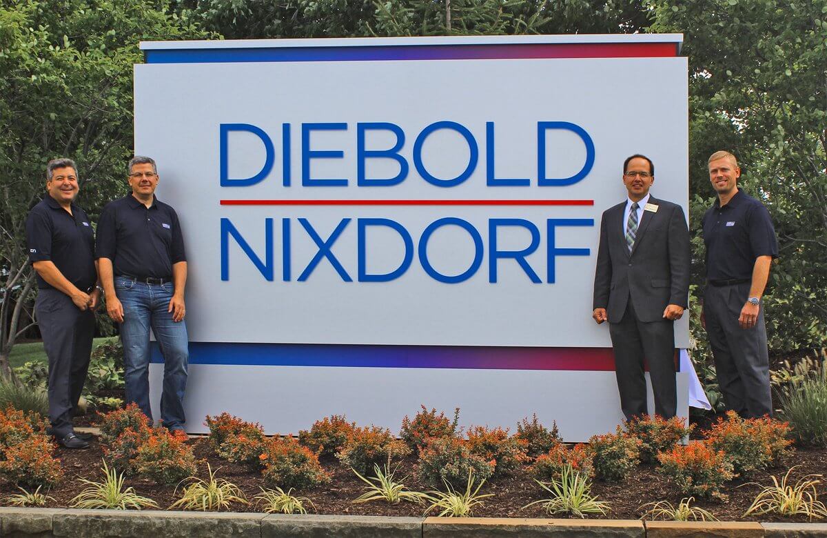 ATM Maker Diebold Nixdorf Files for Bankruptcy