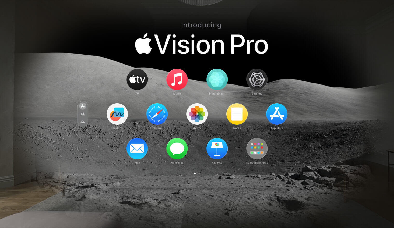 Apple Vision Pro: A Groundbreaking New Computing Platform Merging AR, VR, and Mixed Reality