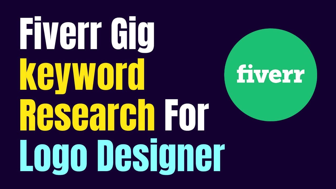 Fiverr Gig Keyword Finder: Unleash Your Freelancer Potential
