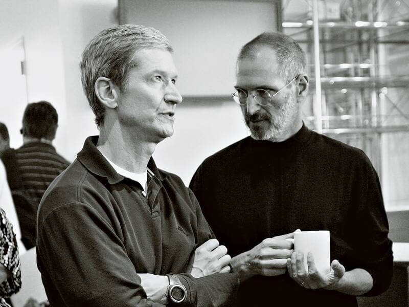 The Art of Succession: The Remarkable Story of Apple CEO – Tim Cook